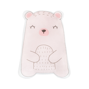 Kikka Boo plišana igracka/jastuk Bear with Me - Pink