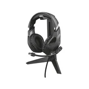Stalak za slušalice TRUST GXT260 CENDOR/crna