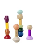 Montessori Stacking Blocks