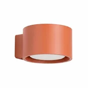 Sollux SL.2449 - Zidna svetiljka MODO 1xGX53/10W/230V narandžasta
