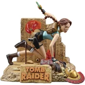 Tomb Raider 1996 PVC Statue Lara Croft Classic Era (17 cm)