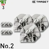 SET pikado peric/TARGET/Pro Ultra/No.2/Exo 2.0