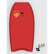 Wave Power Whoop 33 Bodyboard red aqua
