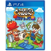 Harvest Moon Mad Dash (PS4) - rabljeno