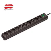Razvodnik sa 10 mesta 3m 1.5mm2 + prekidac