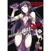 Akame ga KILL! ZERO 06