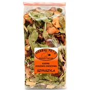 shumee Herbal Pets - Zeliščna in sadna hrana za činčile 150 g