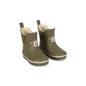Konges Slojd gumijasti škornji otroški ROI PRINTED RAIN BOOT