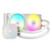 Corsair NAUTILUS 240 RS ARGB Liquid Processor All-in-one liquid cooler White 1 pc(s)