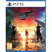 Final Fantasy VII Rebirth [PS5]