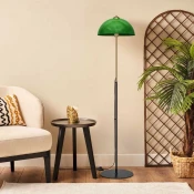Opviq Podna lampa 241837, Zelena