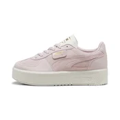 PUMA Palermo Elevata Mono Sneakers Women, Shoes, Mauve Mist/Vapor Gray, 39