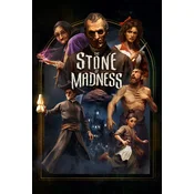The Stone of Madness (PC) Steam Key GLOBAL