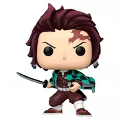 Bobble Figure Anime - Demon Slayer Kimetsu no Yaiba POP! - Tanjiro Kamado Super Sized