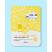 Esfolio Maska na osnovi jajčne esence Pure Skin Egg Essence Mask Sheet - 25 ml/1 kos