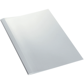 LEITZ Termo vezavna mapa LEITZ standard, DIN A4, 6 mm, bela, (21651367)