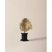 Madame Coco Dekorativni figura Helene, Krem-crna