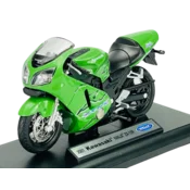 shumee WELLY 2001 KAWASAKI NINJA ZX-12R 1:18 12167