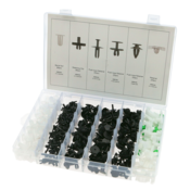 Set plasticnih kopci BMW 290 komada NE00761