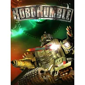 TopWare Interactive Game Key RoBoRumble (Cijeli svijet)