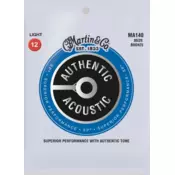 Martin MA-140 Authentic Acoustic Set 12-54 žice za akusticnu gitaru