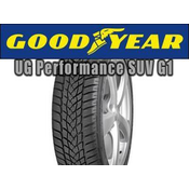 GOODYEAR - UG Performance SUV G1 - zimske gume - 235/50R19 - 99V