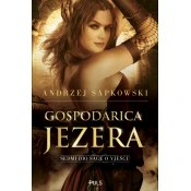 Gospodarica jezera, Andrzej Sapkowski
