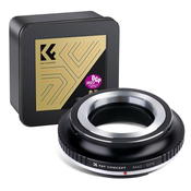 K&F M42 Lenses to Fuji GFX Mount Camera Adapter KF06.357