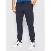 Guess Spodnji del trenirke Z2YB22 KAIJ1 Mornarsko modra Regular Fit