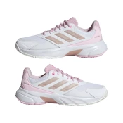 Adidas COURTJAM CONTROL 3 W, ženske patike za tenis, bijela MCN13