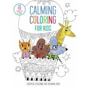 Calming Coloring for Kids: (Mindful Coloring Books)