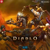 Good Loot GLO GAMING PUZZLE: DIABLO JUNAKI BITKA