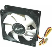 Acutake ACU-FAN80 (Ventilator z belim krilom De Luxe)