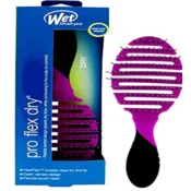Wet Brush Pro Flex Dry Vijolična