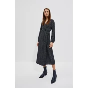 Marisse Womens Dress L-Su-4008 Black