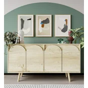 Hanah Home Komoda Venezia 150, Hrast