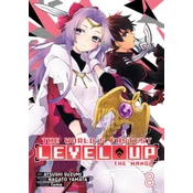 The Worlds Fastest Level Up (Manga) Vol. 8