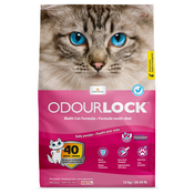 ODOURLOCK mačji pesek otroški puder - 12 kg