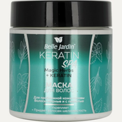 Maska za Masnu Kosu Protiv Peruti sa Keratinom 450ml | Kozmo Online
