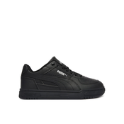 PUMA Caven III Sneakers Youth, Shoes, Black/Silver, 38