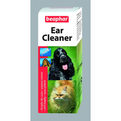 Beaphar kapljice za čiščenje ušes (50ml)