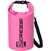 Cressi Dry Bag Pink 15 L