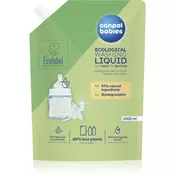 Canpol babies Ecological Washing Liquid sredstvo za cišcenje djecjih dodataka zamjensko punjenje 1000 ml