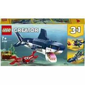 LEGO® Creator 3in1 Bića iz morskih dubina (31088)