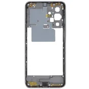 SAMSUNG Samsung, Osrednji okvir za Galaxy A17 4G trajna konstrukcija Service Pack, Siva, (5000276224)