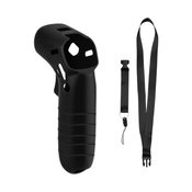Silikonski ovitek z vrvico za DJI FPV/Avata Motion Controller - črn