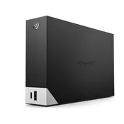 Seagate One Touch Desktop s HUB-om 6Tb HDD Črni zunanji trdi disk USB Type-A / USB Type-C 3.2 Gen 1 (3.1 Gen 1)