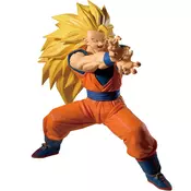 DBZ Super Saiyan 3 Son Goku Match Makers figura 16cm