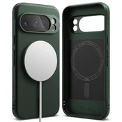 Ovitek Ringke Onyx Magnetic za Google Pixel 10 Pro - dark green