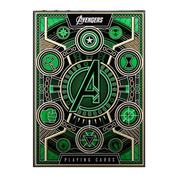 Avengers green edition karte, 0050-03